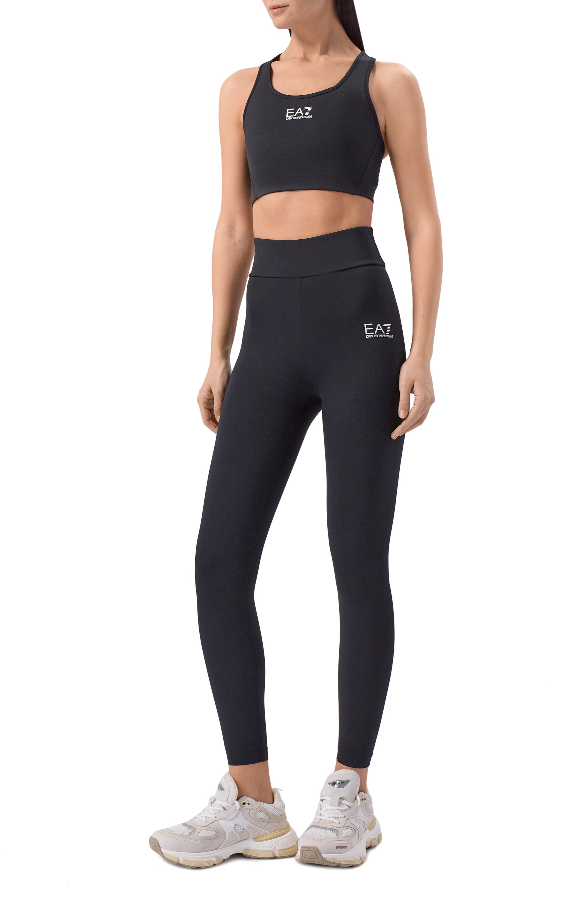 Легинсы EA7, арт. 7W000232/AF12625, фото 2