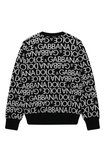 Шерстяной кардиган DOLCE & GABBANA, арт. L5KWK1/JCVM3/8-14, фото 2