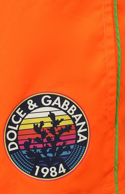 Плавки-шорты DOLCE & GABBANA, арт. M4B18T/HUMLB, фото 5