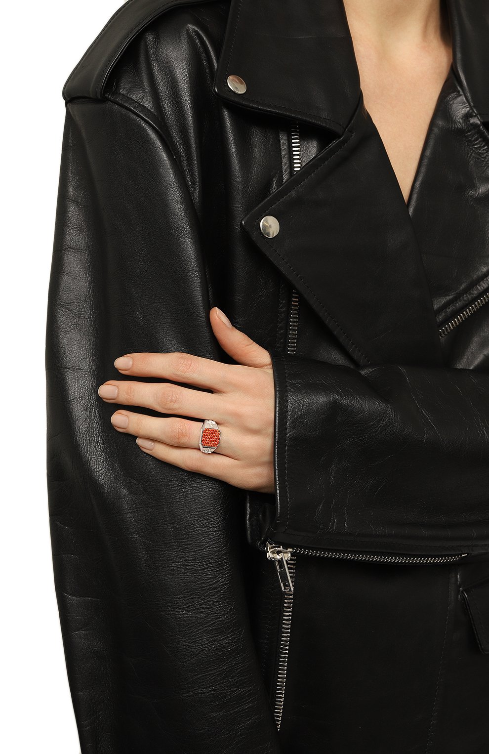 Кольцо LEVASHOVAELAGINA, арт. fear/r, фото 2