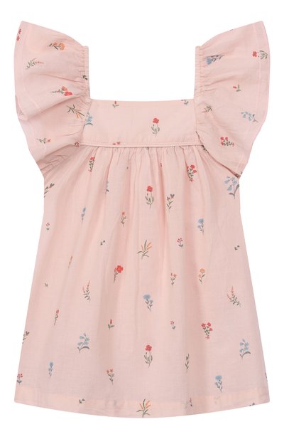 Комплект из платья и шорт BABYBU, арт. BI-B2064S215, фото 2