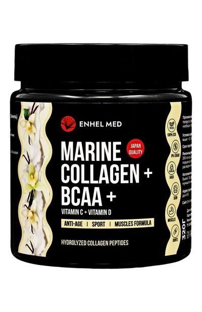 Женского морской коллаген+ &quot;ваниль&quot; (320g) ENHEL BEAUTY, арт. 4673722840627
