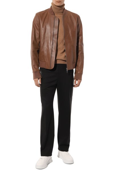 Водолазка из шерсти и кашемира DANIELE FIESOLI, арт. DF 0033, фото 2