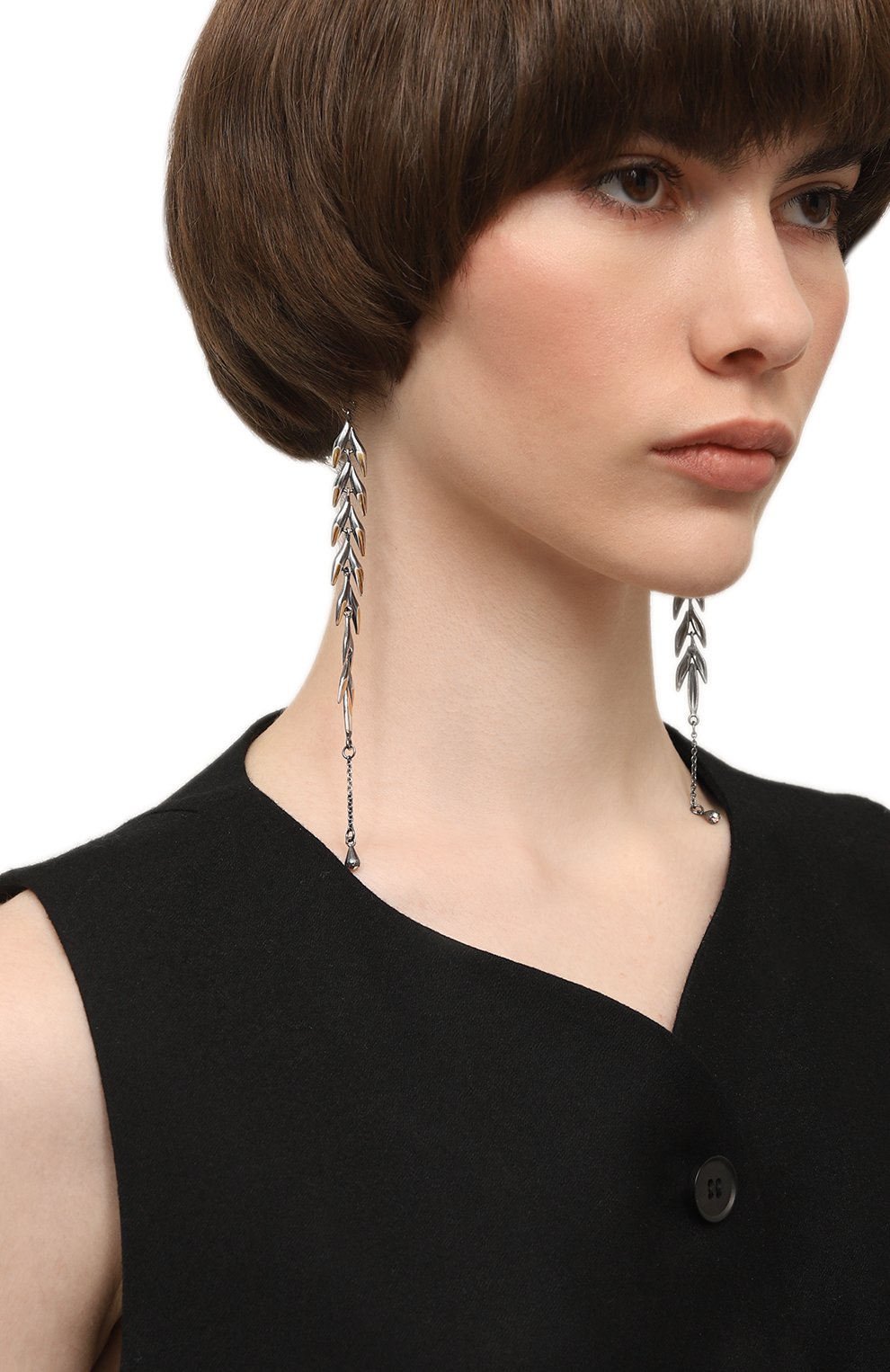 Серьги MIDGARD PARIS, арт. 5751g, фото 2