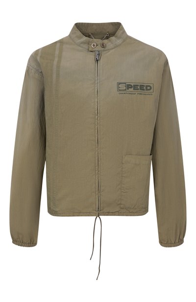 Мужская хлопковая куртка MAISON MARGIELA, арт. S50AM0651/M35046