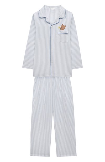 Хлопковая пижама LA PERLA, арт. 55372/8A-14A, фото 1