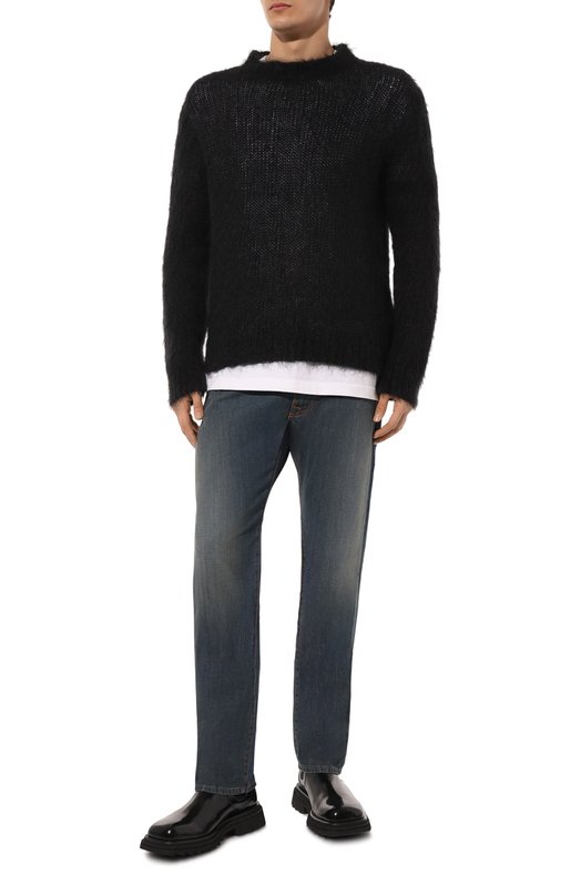 Джинсы Maison Margiela S50LA0226/S30876 Синий  S50LA0226/S30876 Фото 2