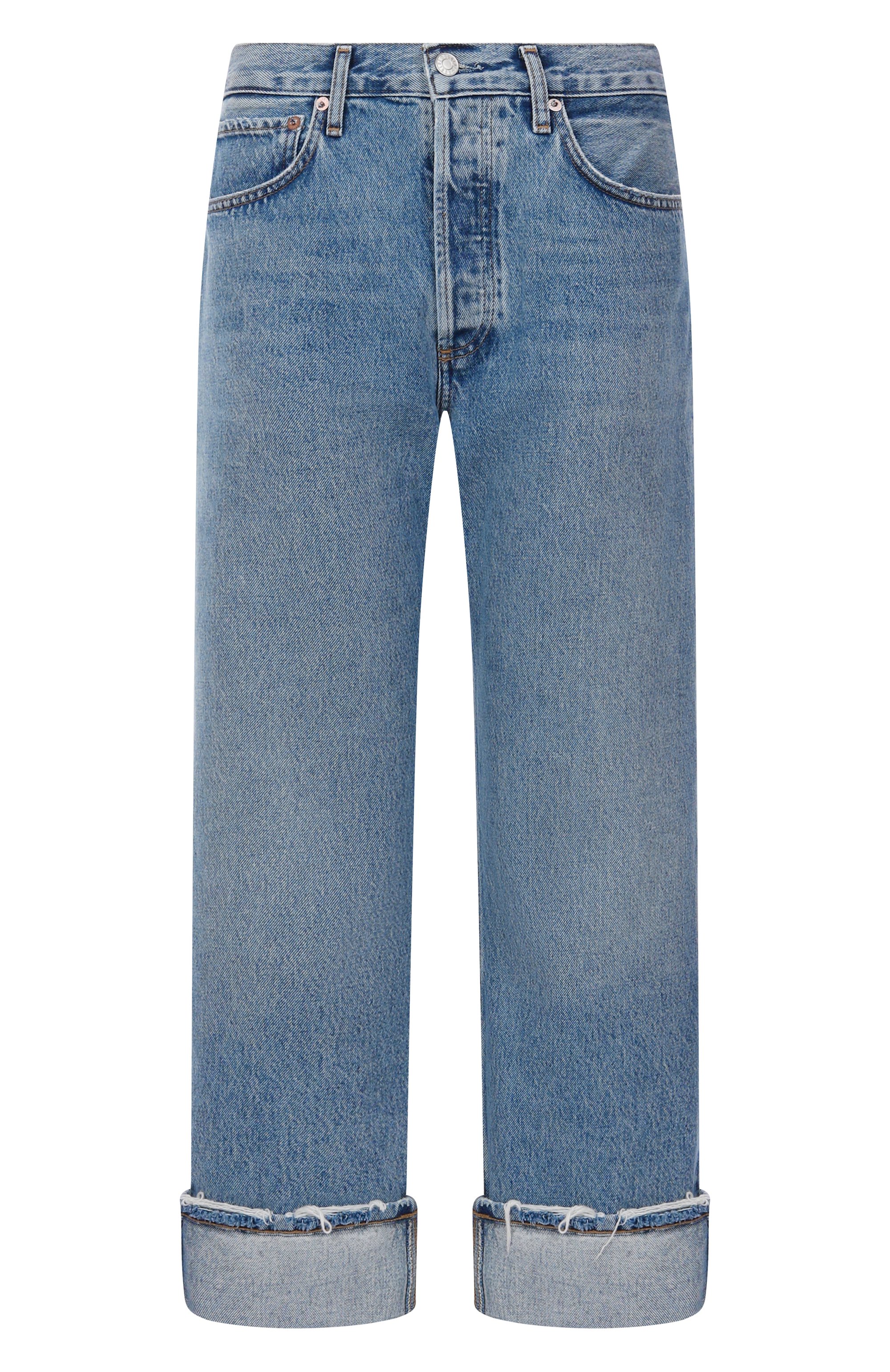 Джинсы fran AGOLDE, арт. A91571141, фото 1