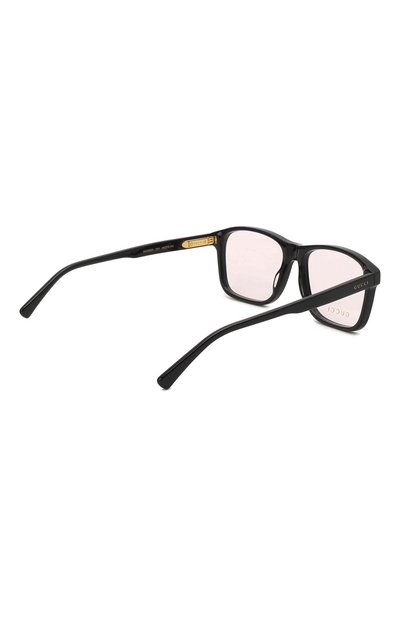 Оправа GUCCI черного цвета по цене 36450 руб., арт. GG1045 001, фото 4 Оправа GUCCI, арт. GG1045 001, фото 4