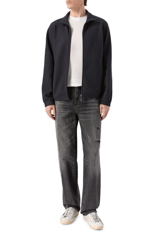 Джинсы Emporio Armani EM005656/AF25211 Серый  EM005656/AF25211 Фото 2