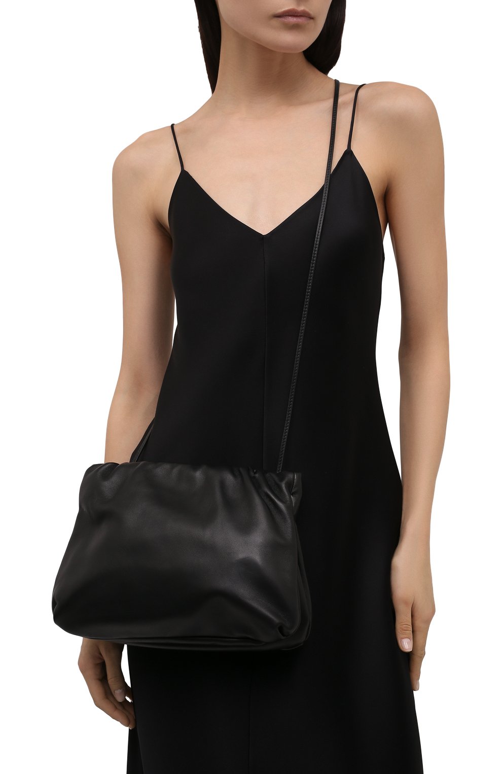 Сумка bourse large THE ROW, арт. W1295L108, фото 6