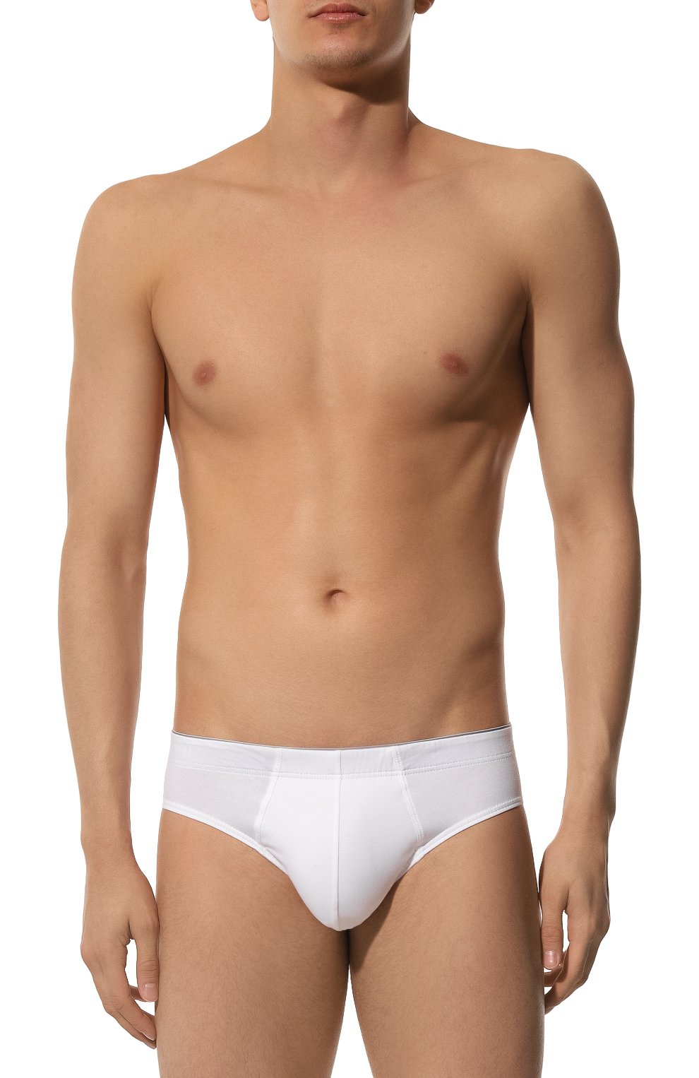 Хлопковые брифы HANRO, арт. 073085, фото 2