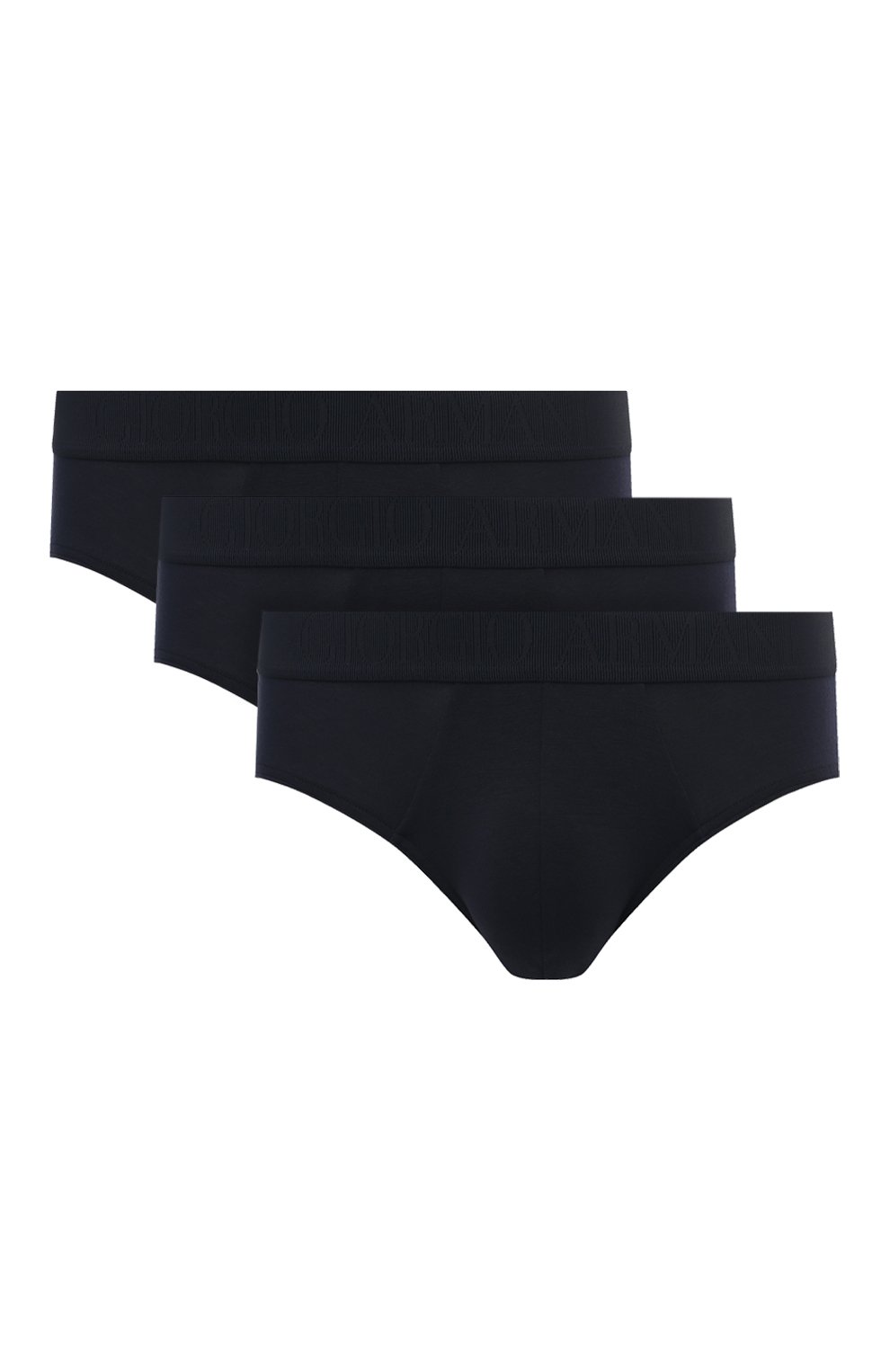 Комплект из трех брифов GIORGIO ARMANI, арт. 100104/CC811, фото 1