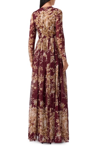 Шелковое платье DOLCE & GABBANA, арт. F6XG1T/IS1Z0, фото 3