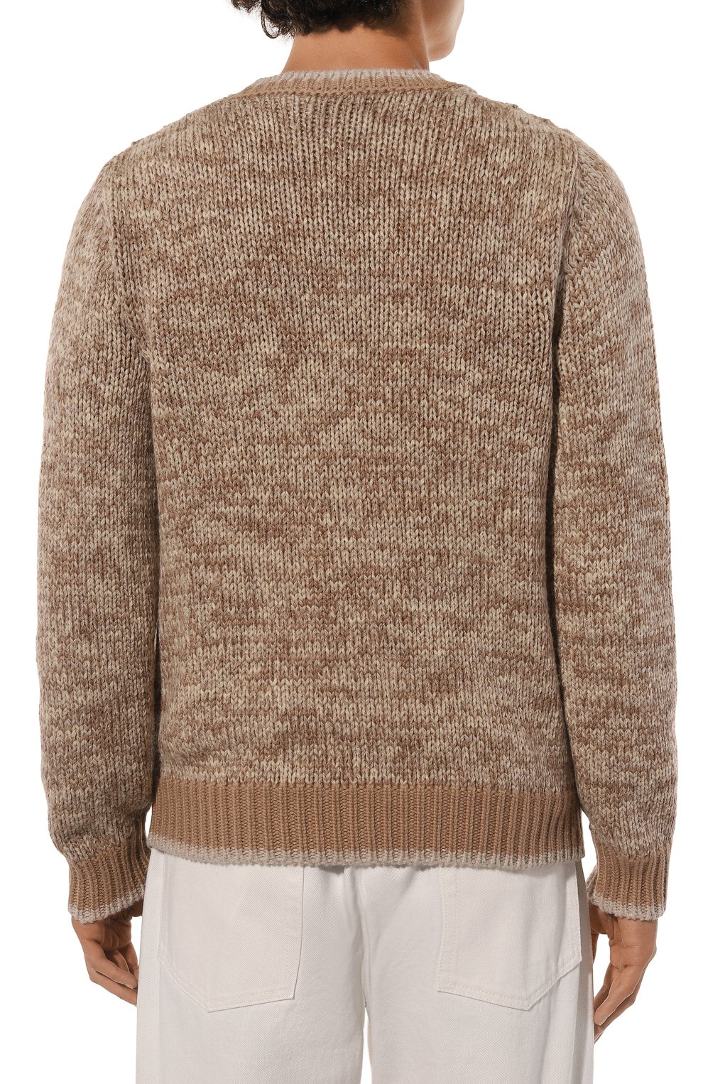 Шерстяной свитер CANALI, арт. C0012/MK02161, фото 4