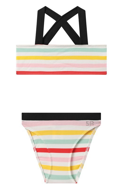 

Раздельный купальник Sonia Rykiel Enfant, Разноцветный