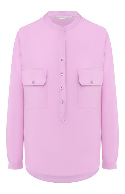Женская шелковая блузка STELLA MCCARTNEY, арт. 531899/SY206