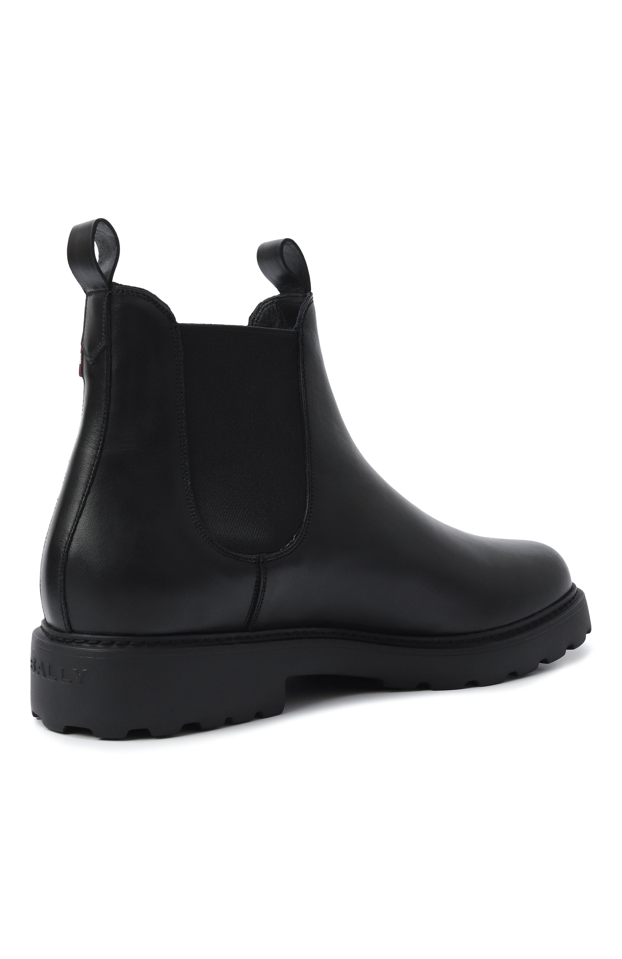 Кожаные челси gusto BALLY, арт. MSB09V/VT031, фото 5