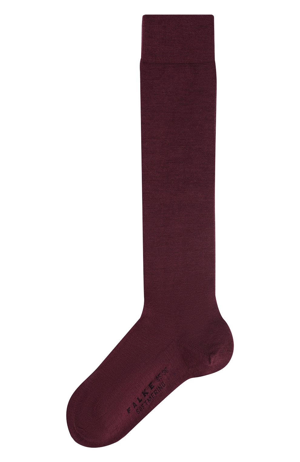 Гольфы softmerino из смеси шерсти и хлопка FALKE, арт. 47438_18_, фото 1