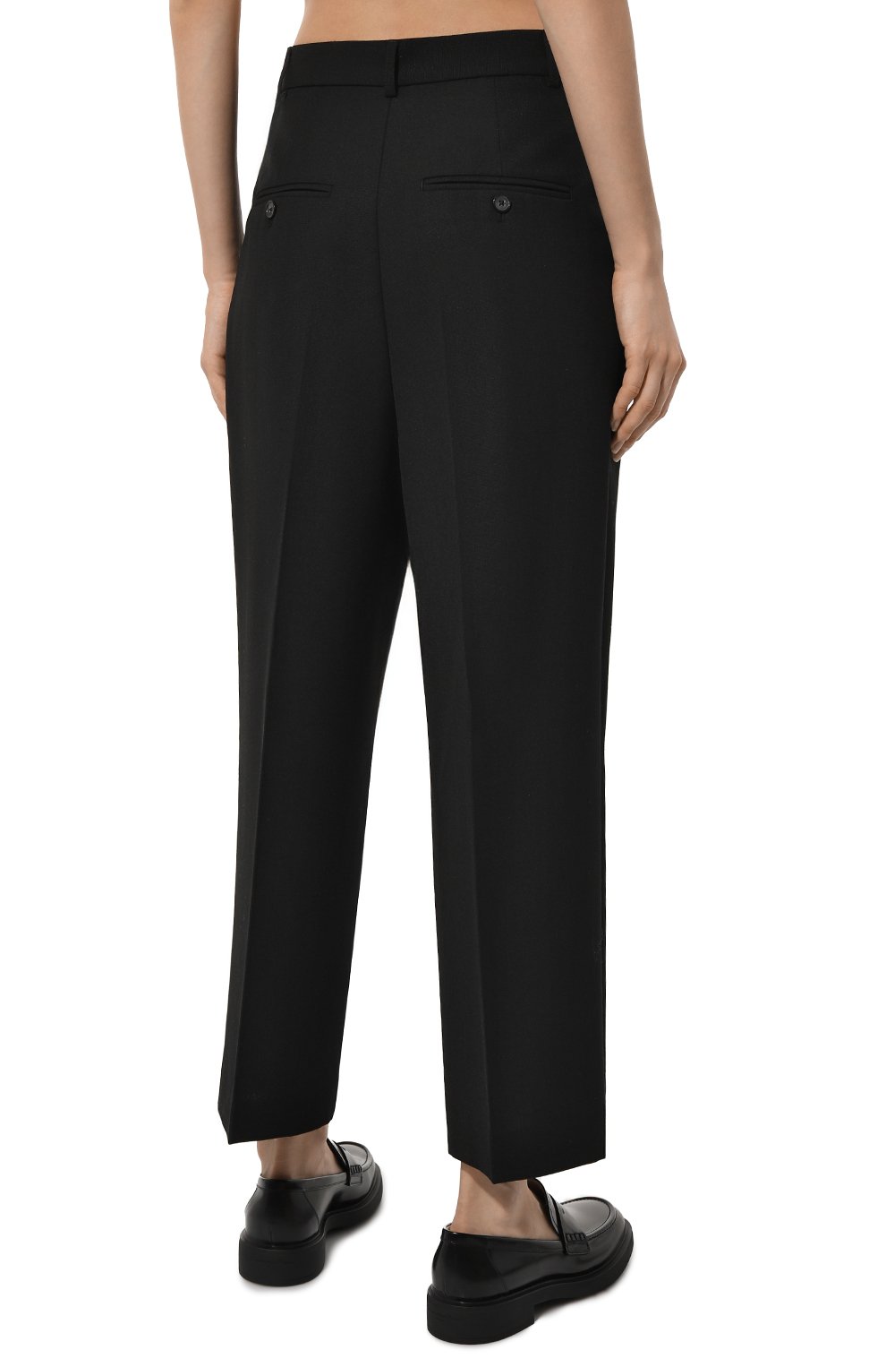 Брюки TOTEME, арт. 234-WRTWBM115-FB0026, фото 4