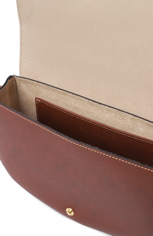 Сумка Épure medium Longchamp 10296HYZ/HYZ Коричневый  10296HYZ/HYZ Фото 5