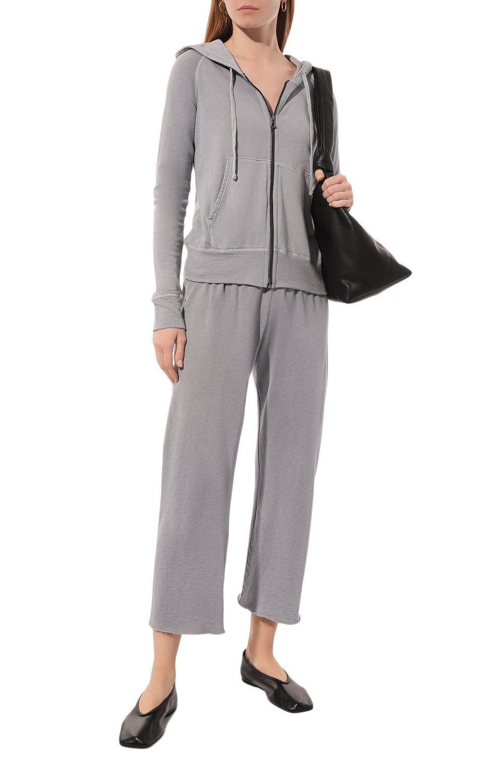 Хлопковая толстовка JAMES PERSE, арт. WXA2884, фото 2