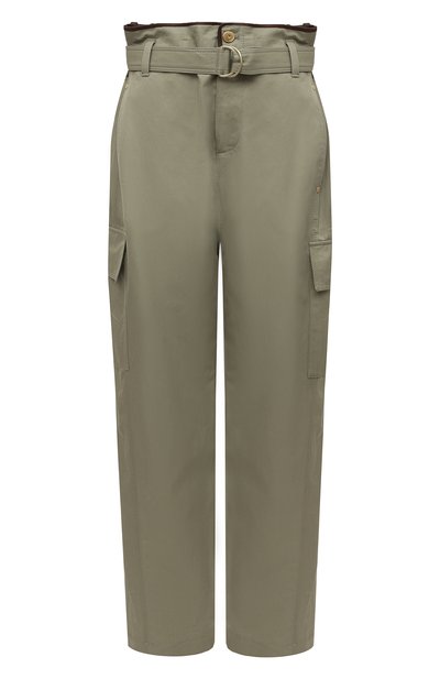 Женские брюки BRUNELLO CUCINELLI, арт. MF543P7965