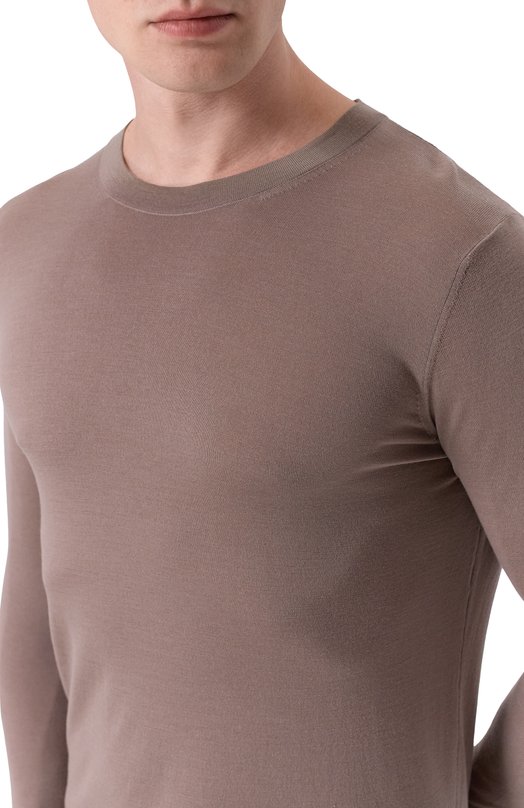 Шерстяной джемпер MVST M0-M25.1MM.K403/44-60 Бежевый  M0-M25.1MM.K403/44-60 Фото 5