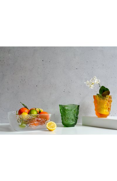 Ваза pivoines s LALIQUE, арт. 10708800, фото 4