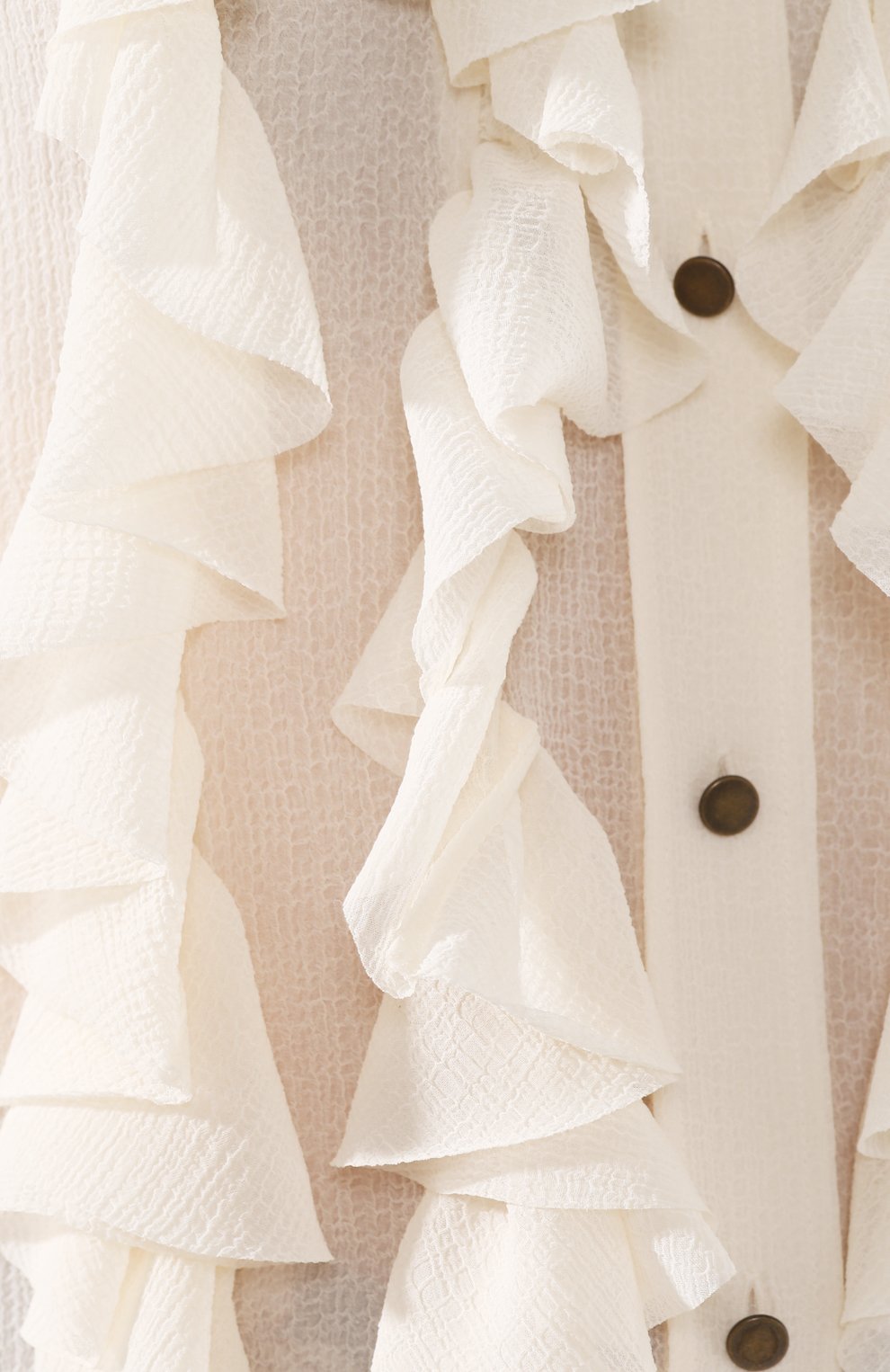 Блузка с жабо PHILOSOPHY DI LORENZO SERAFINI, арт. A0202/717, фото 5