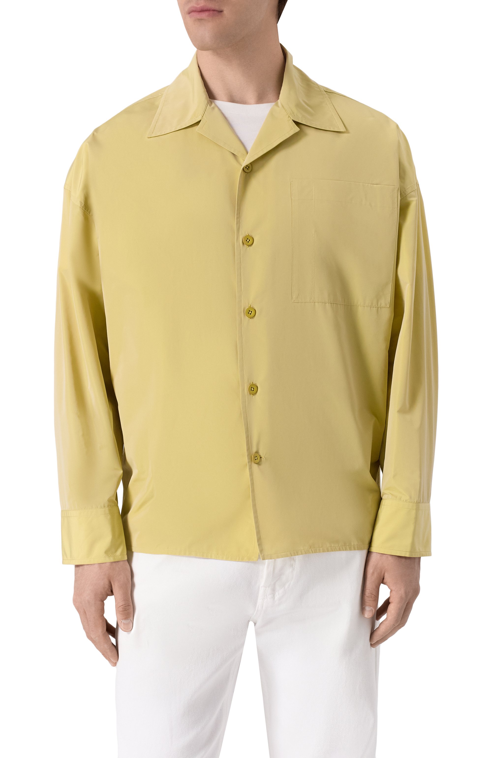 Рубашка JIL SANDER, арт. J70005_J2_4J/1D/L0224/742, фото 3