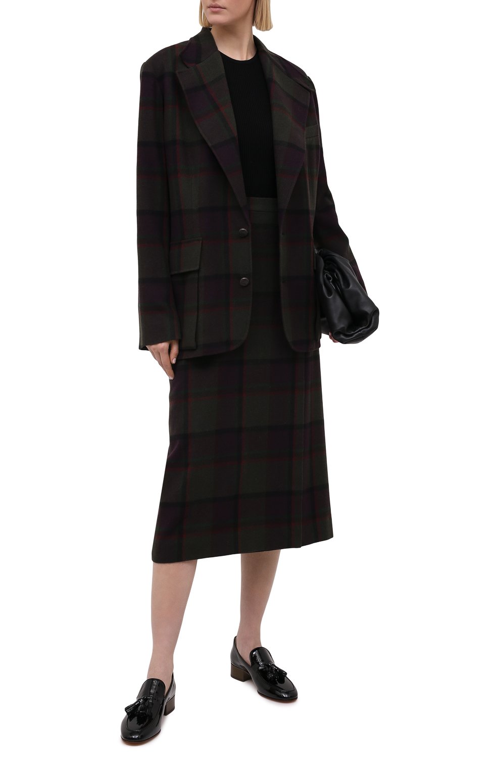 Жакет из шерсти и кашемира RALPH LAUREN, арт. 293835459, фото 2