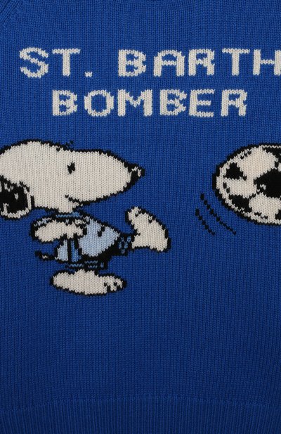 Свитер MC2 SAINT BARTH, арт. STBK D0UGLAS R/02414G, фото 3