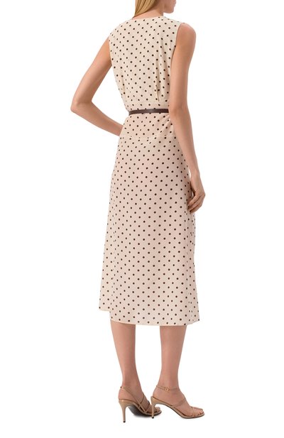 Шелковое платье P.A.R.O.S.H., арт. D726132/SBILL0, фото 3