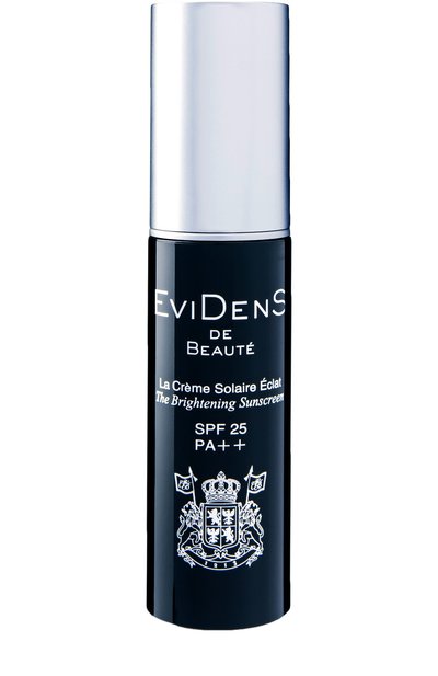 Женский солнцезащитный крем для лица с spf 25 (30ml) EVIDENS DE BEAUTE, арт. 4560358160574