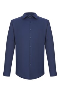 Темно-синий