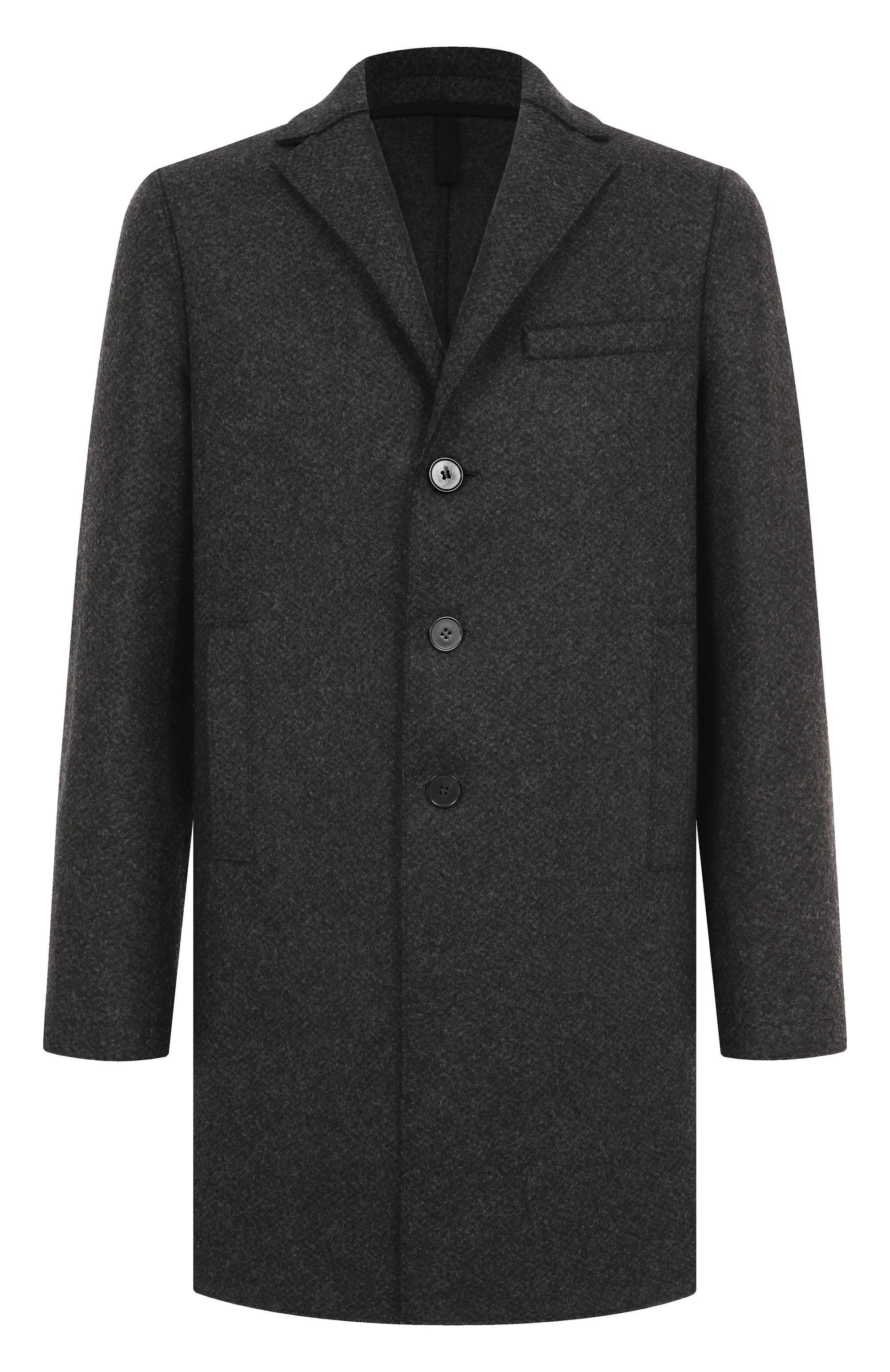 Пальто из шерсти и кашемира HARRIS WHARF LONDON, арт. CE9101MHF, фото 1