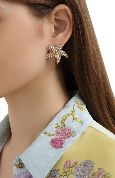 Серьги trésor de la mer VERSACE, арт. DG2I141/DJMX, фото 2