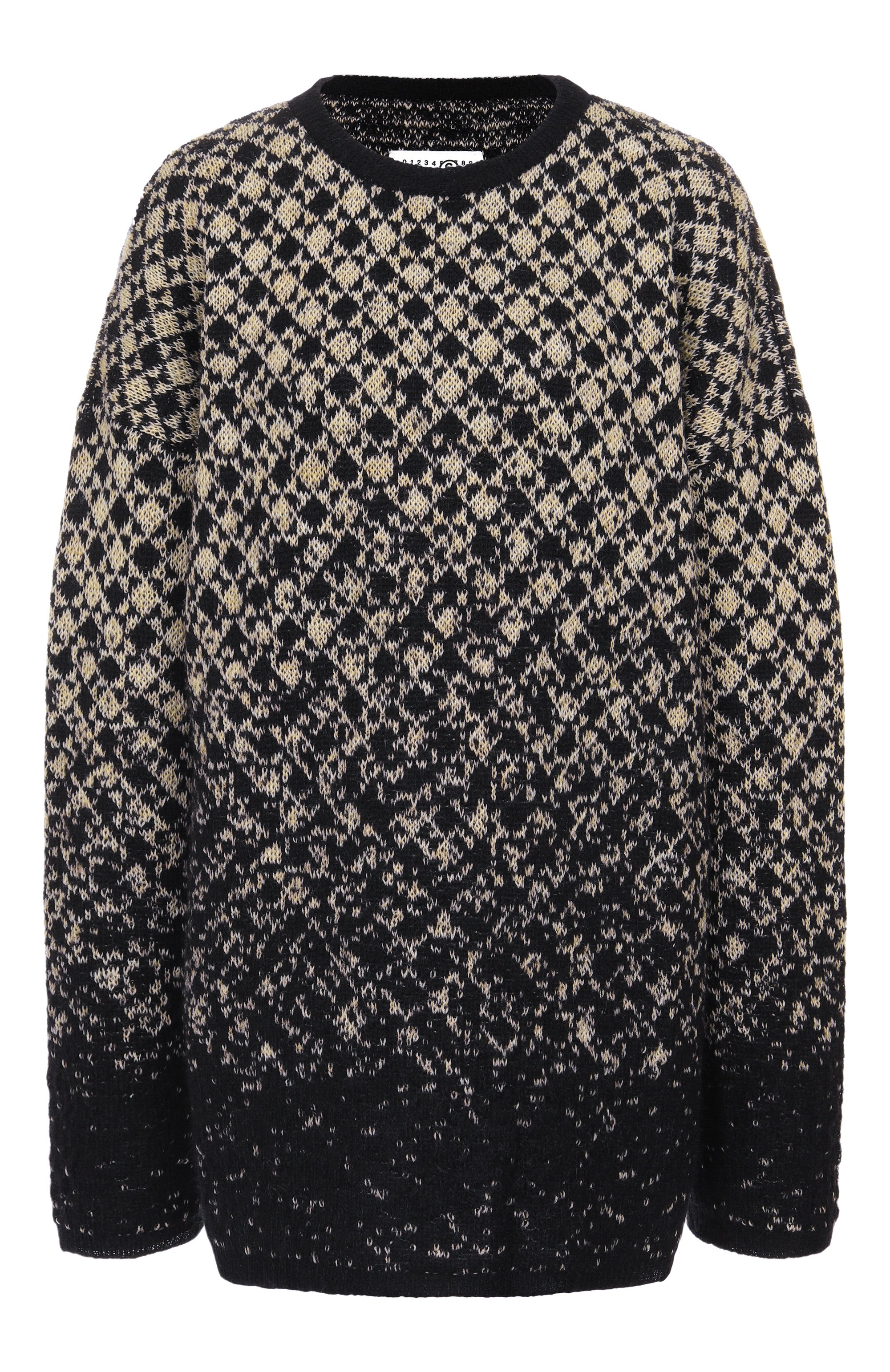 Шерстяной свитер MM6, арт. S52HL0051/M13136, фото 1