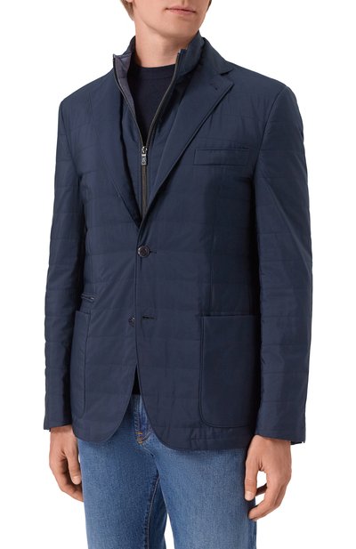 Утепленная куртка CORNELIANI, арт. 276S24/2713051, фото 3