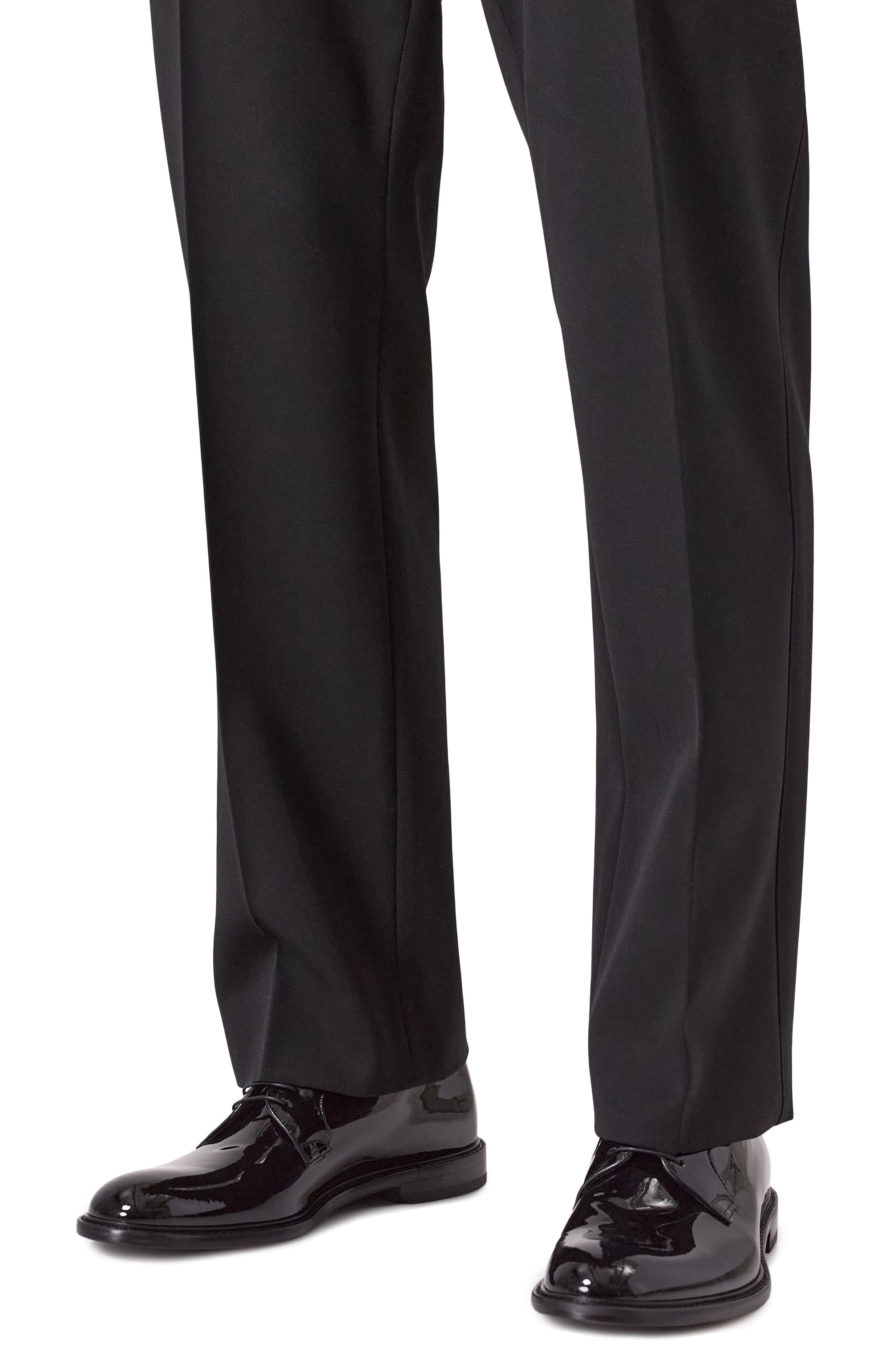 Кожаные дерби DOUCAL'S, арт. DU3421TH0MUF018N, фото 3