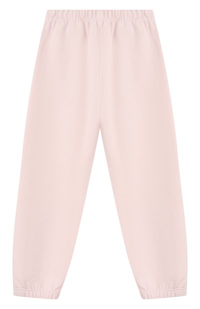 Хлопковые джоггеры PALM ANGELS, арт. PGCH008S26FLE001, фото 2