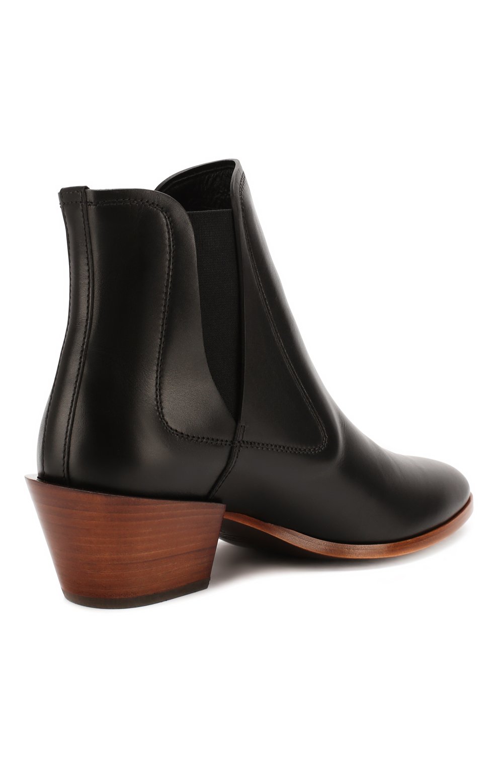 Кожаные челси TOD’S, арт. XXW94A0Z950G0C, фото 4