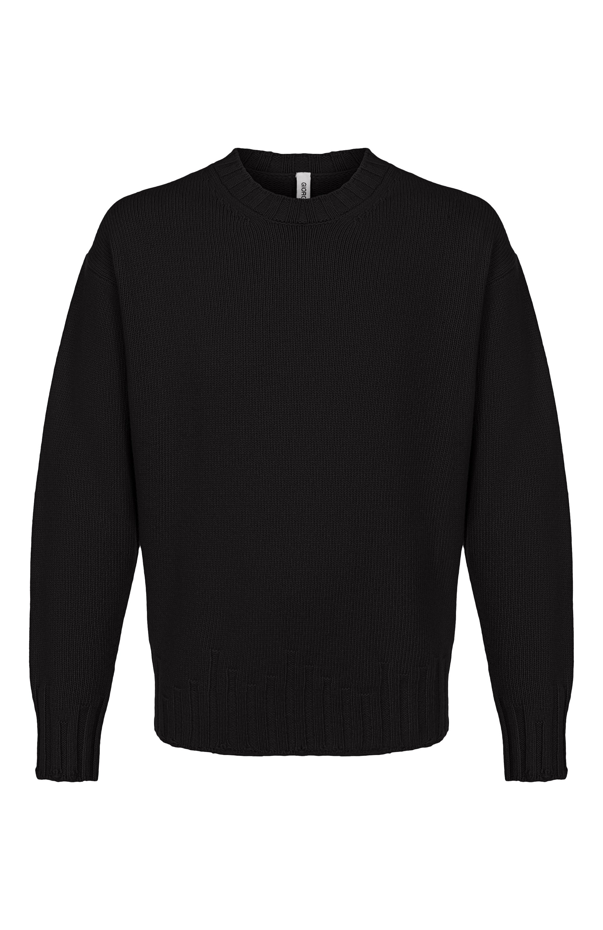 Шерстяной свитер GIORGIO BRATO, арт. MGU26F500SWTM, фото 1