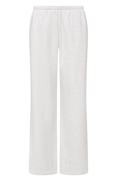 Женские хлопковые брюки SPORTY AND RICH, арт. PA08284300GY03