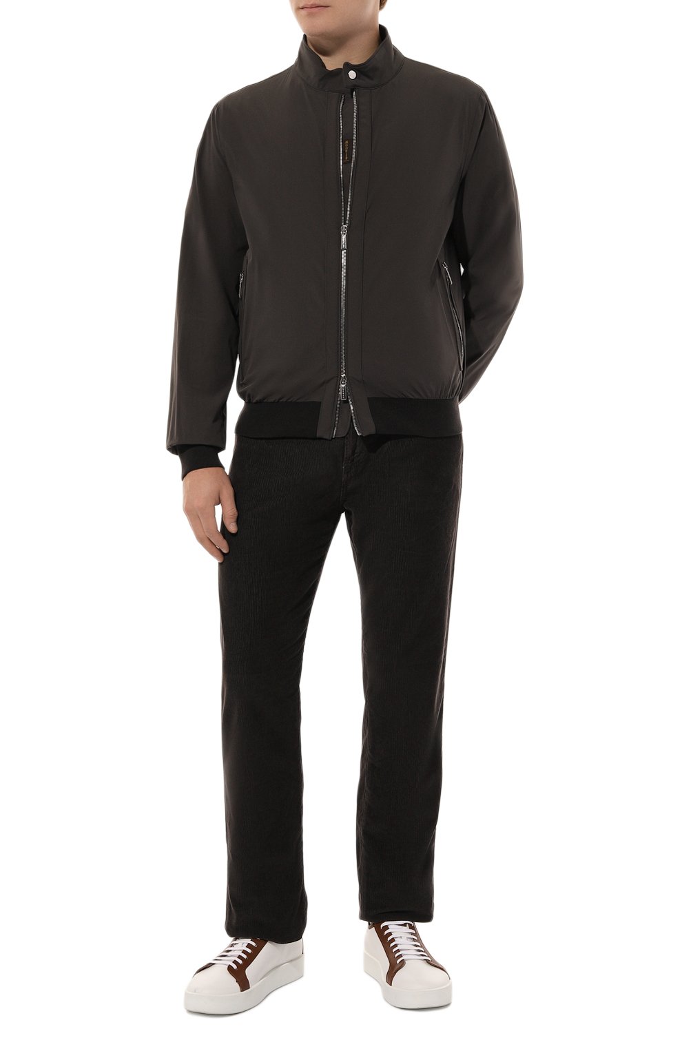 Бомбер alberti-kn MOORER, арт. TREBLA-KN_SET, фото 2