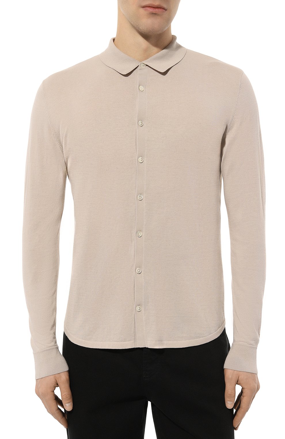 Хлопковая рубашка VAN LAACK, арт. SAFIN0/S00174, фото 3