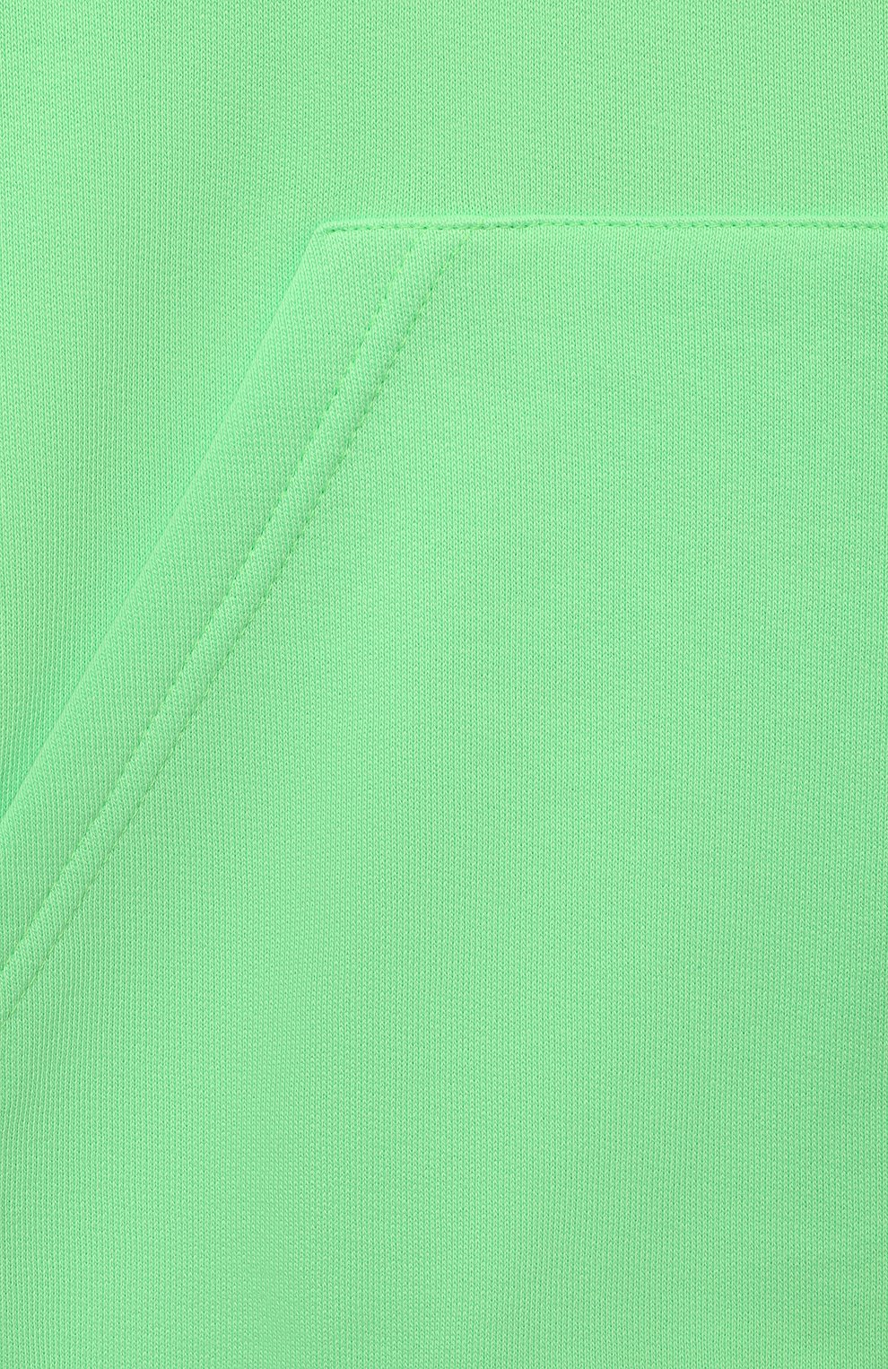 Хлопковое худи BALENCIAGA, арт. 558143/TJVM2, фото 3