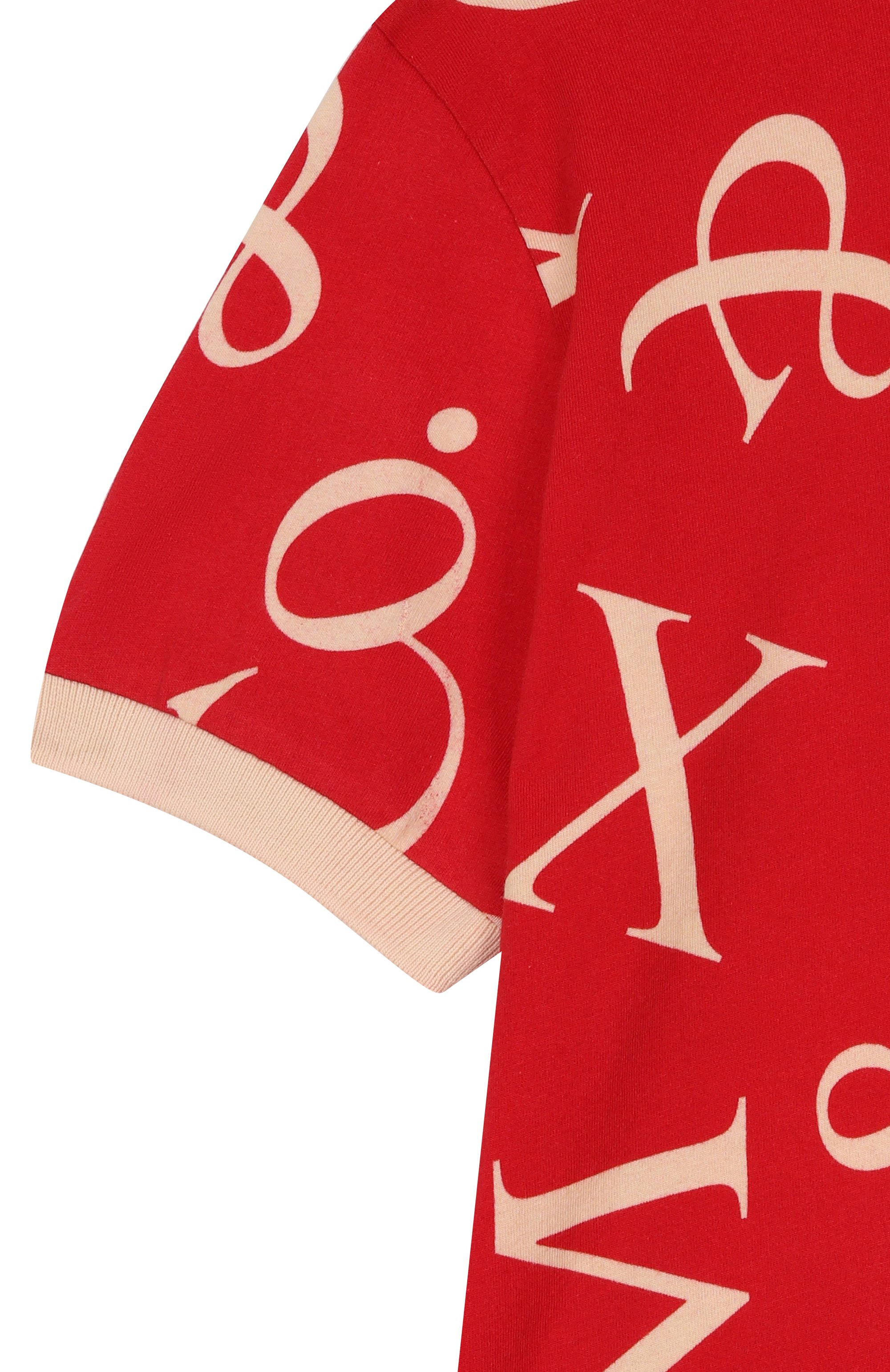 Хлопковое поло MAX&CO, арт. MX0286/MX01B, фото 3