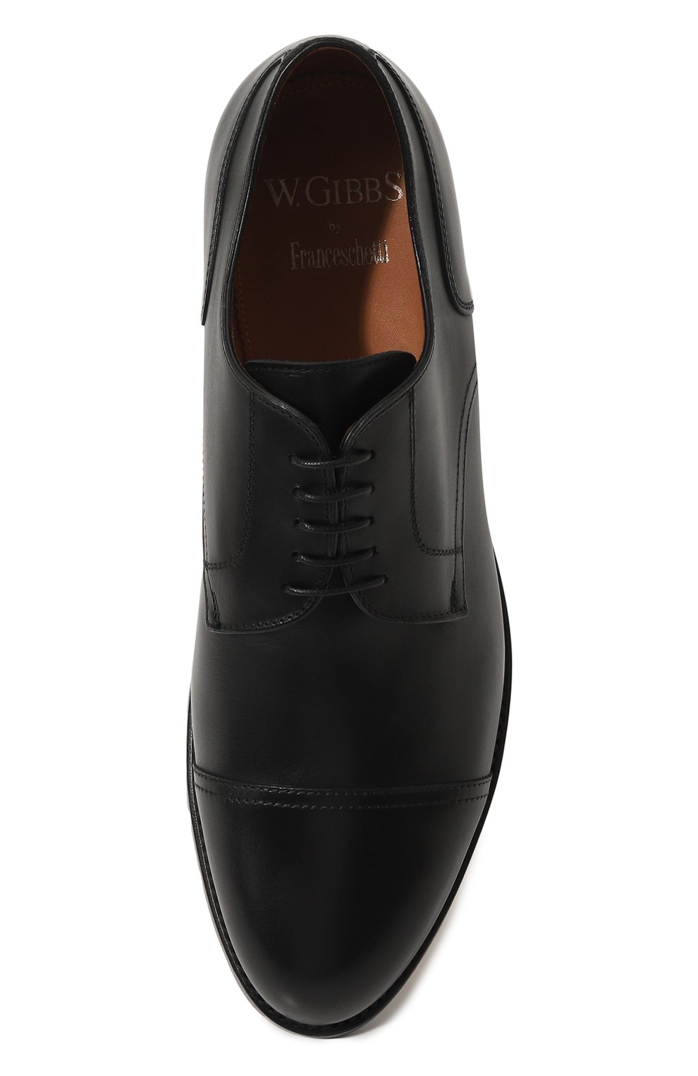 Кожаные дерби W.GIBBS, арт. 0999009, фото 6